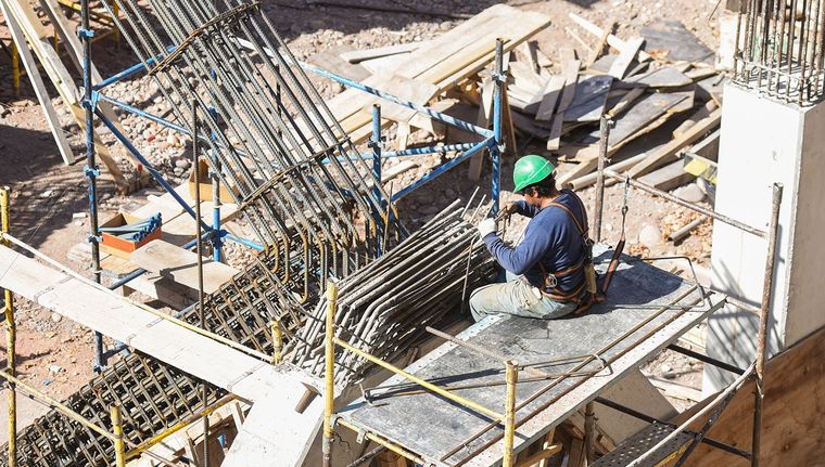 Construcción en Mendoza. Construcción en Mendoza.