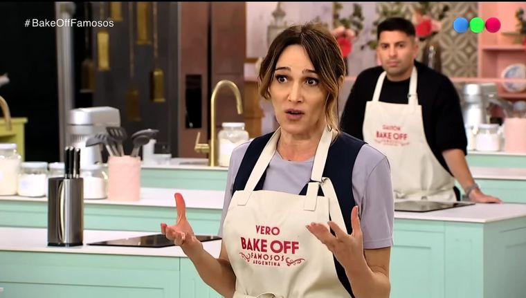 El ganador de Bake Off Famosos 2024 se llevará un premio de varios millones. Foto: Captura Telefe