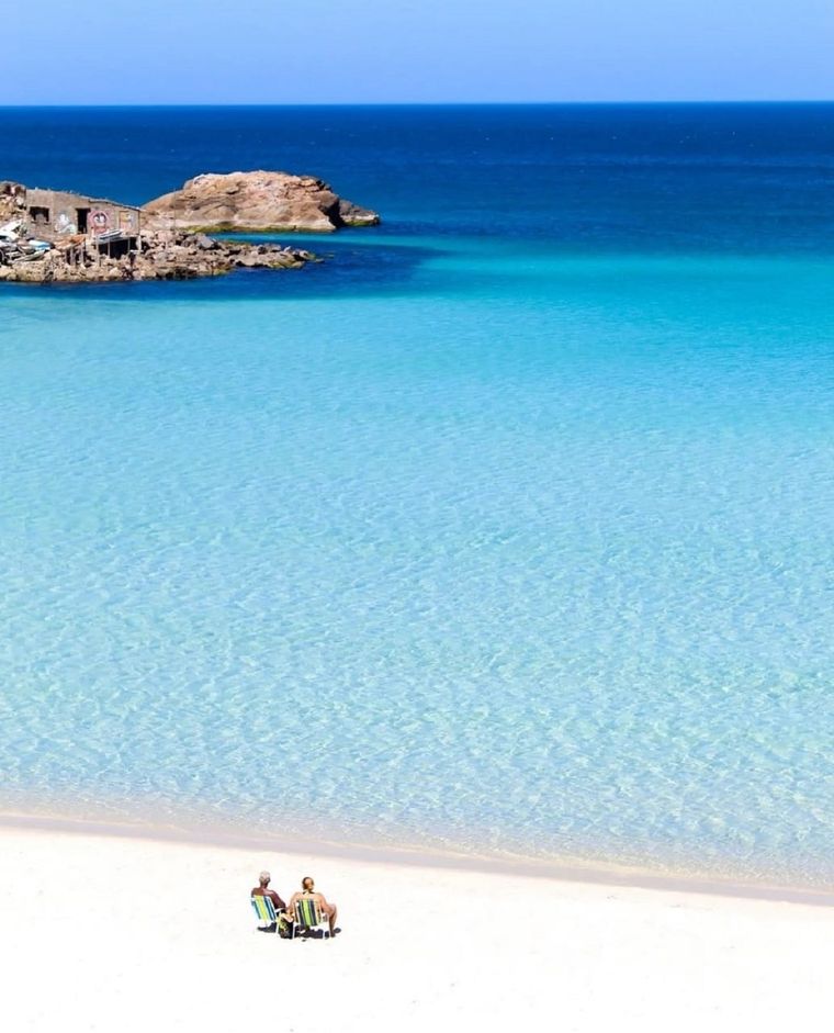 Praia Grande es una de las playas más instagrameables. Foto: IG @luisecotrilhas