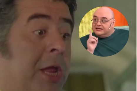 Jorge Porcel Jr. sacó a la luz los secretos de la intimidad de su padre. Jorge Porcel Jr. sacó a la luz los secretos de la intimidad de su padre.