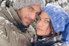 Juan Martín del Potro y Sofía Jujuy Jiménez Juan Martín del Potro y Sofía Jujuy Jiménez