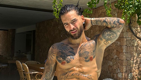 Maluma es considerado uno de los latinos más hot. Foto: Instagram/ Maluma