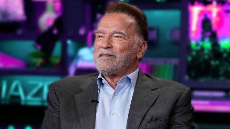 La gran sorpresa que Arnold confirmó a sus fans. / IMDB