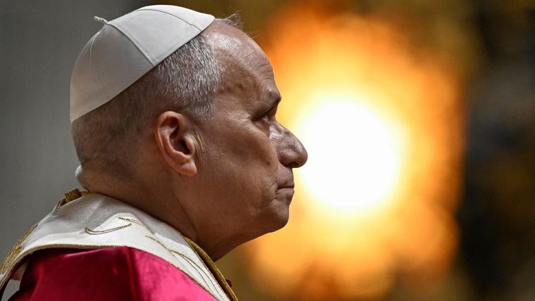 Papa León XIV y Argentina: qué hay detrás de la posible visita que analiza el Vaticano. &nbsp;