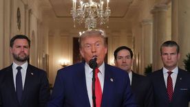 ¿Tenía Trump la autoridad legal para lanzar los ataques contra Irán? ¿Tenía Trump la autoridad legal para lanzar los ataques contra Irán?