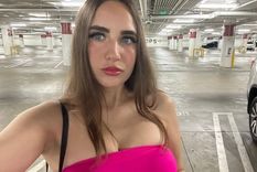 Isabella Basteri repareció en redes sociales con un increíble cambio de look Foto: Isabella Basteri / Instagram