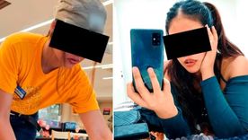La investigación había comenzado en mayo, cuando un hombre denunció que la mujer lo había drogado y le había robado. Foto: X