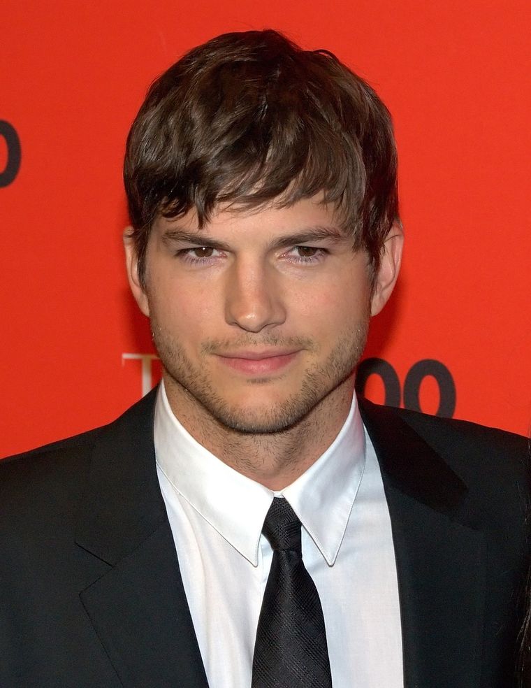 Ashton Kutcher reveló el vergonzoso momento que vivió junto a Harry Styles Ashton Kutcher Foto: https://es.wikipedia.org/wiki/Ashton_Kutcher