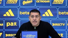 El cumpleaños de Riquelme es una de las efemérides de esta fecha El cumpleaños de Riquelme es una de las efemérides de esta fecha