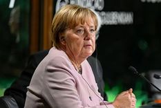 Angela Merkel La excanciller está preparando sus memorias políticas Foto: GETTY IMAGES