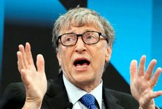 bill gates: cierren eeuu o habra pilas de cadaveres en las esquinas