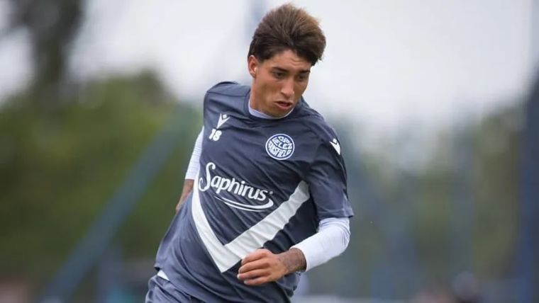 River suma un rival europeo en la carrera por Maher Carrizo. River suma un rival europeo en la carrera por Maher Carrizo.