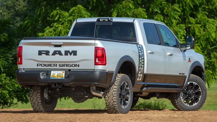Ram 2500 Power Wagon