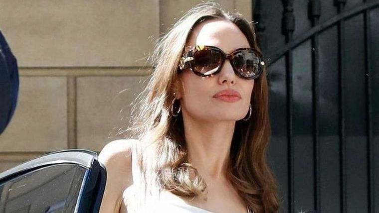 Angelina Jolie Instagram Foto: Instagram