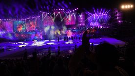 El Acto Central, el evento clave de la Vendimia. El Acto Central, el evento clave de la Vendimia.