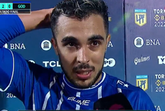 la bronca de martin ojeda tras la derrota de godoy cruz ante gimnasia: tengo rabia y tristeza por... la bronca de martin ojeda tras la derrota de godoy cruz ante gimnasia: tengo rabia y tristeza por...