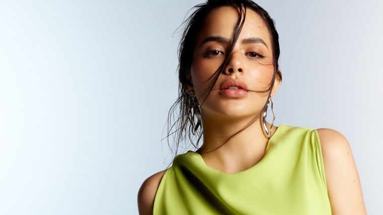 Samadhi Zendejas revela los dos ejercicios infaltables en su rutina. Foto: Archivo