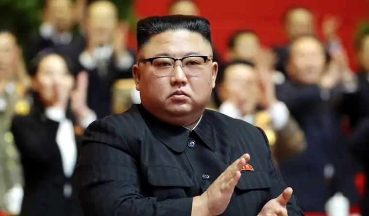 Kim Jong Un sigue apostando fuerte desde Corea del Norte. Foto: Efe. Kim Jong Un sigue apostando fuerte desde Corea del Norte. Foto: Efe.