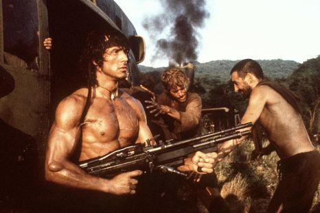 No era Vietnam. No era Vietnam.