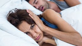 Sigue estas recomendaciones para acabar con los ronquidos. Foto: Archivo Sigue estas recomendaciones para acabar con los ronquidos. Foto: Archivo