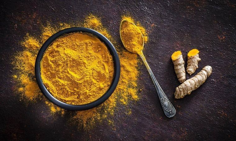 La cúrcuma cuenta con diversos beneficios para la salud. Foto: Shutterstock La cúrcuma cuenta con diversos beneficios para la salud. Foto: Shutterstock