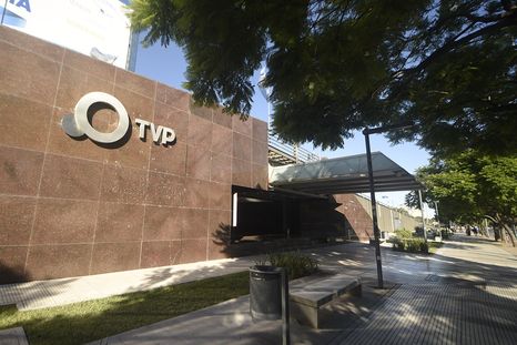 La TV Pública en medio de un proceso de cambio Foto: Juan Mateo Aberastain Zubimendi / MDZ