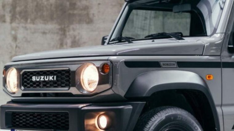 Suzuki Jimny Horizon