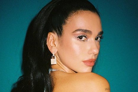 Dua Lipa revolucionó las redes sociales una vez más.