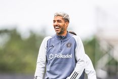 Luis Suárez habló sobre Javier Mascherano y su llegada al Inter Miami. Foto: @luissuarez9