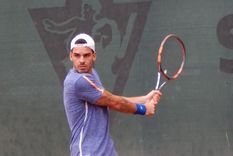 Francisco Bahamonde Francisco Bahamonde tendrá un durísimo rival en Manuel Peña. Foto: Juan Borsani/MDZ