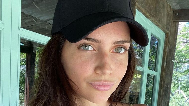 Zaira Nara, Instagram, redes sociales Fuente: Instagram Zaira Nara