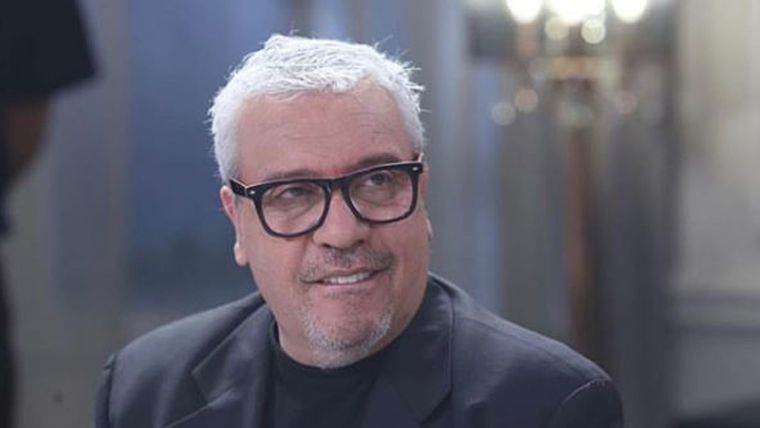 Coco Sily advirtió que podría cagar a trompadas a Fernando Iglesias.