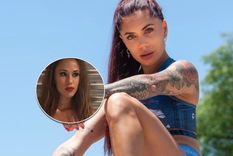 la ex del polaco exploto contra barby silenzi: no se si estan separados, pero les deseo lo peor porque...