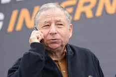 Jean Todt lanzó un particular pedido a los diferentes jefes de equipo. Foto: FIA