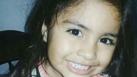 Guadalupe Lucero tenía 5 años cuando desapareció.
