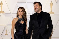 ¡SIempre Penélope Cruz está en el ranking de los mejores looks!