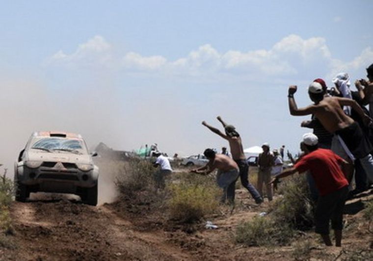 El predio incluirá estacionamiento, baños públicos, energía eléctrica y agua potable. Foto: Mdz