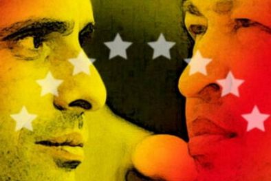 MDZol | Capriles y Chavez de cara a las elecciones presidenciales. Foto: google