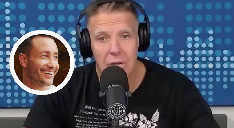 Alejandro Fantino habló del rumor de romance con Luciano Pereyra El conductor se animó a contar todo sobre una de las historias más sospechadas del medio