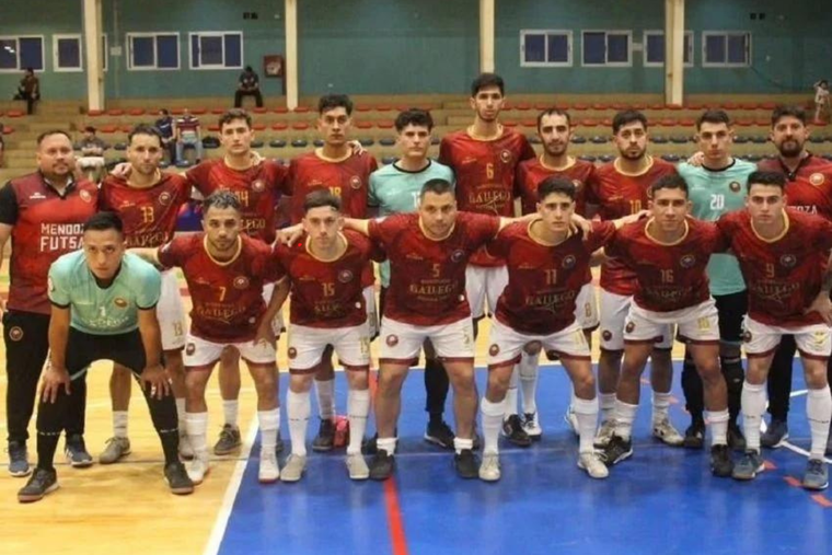El seleccionado mendocino intentará volver al primer puesto. Foto: Fefusa Mendoza