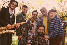 surco pando lanza una version reggae de otono en mendoza junto a pocho sosa