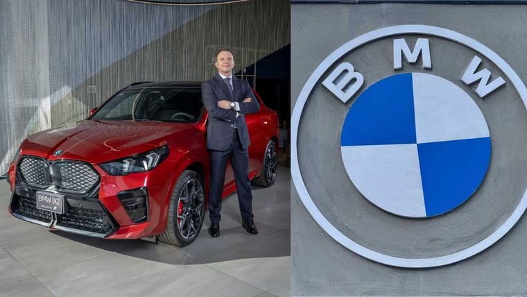 Reiner Braun (CEO BMW Group Latinoamérica)
