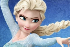 La inteligencia artificial reveló como luciría Elsa y Anna si fueran humanas Foto: Disney