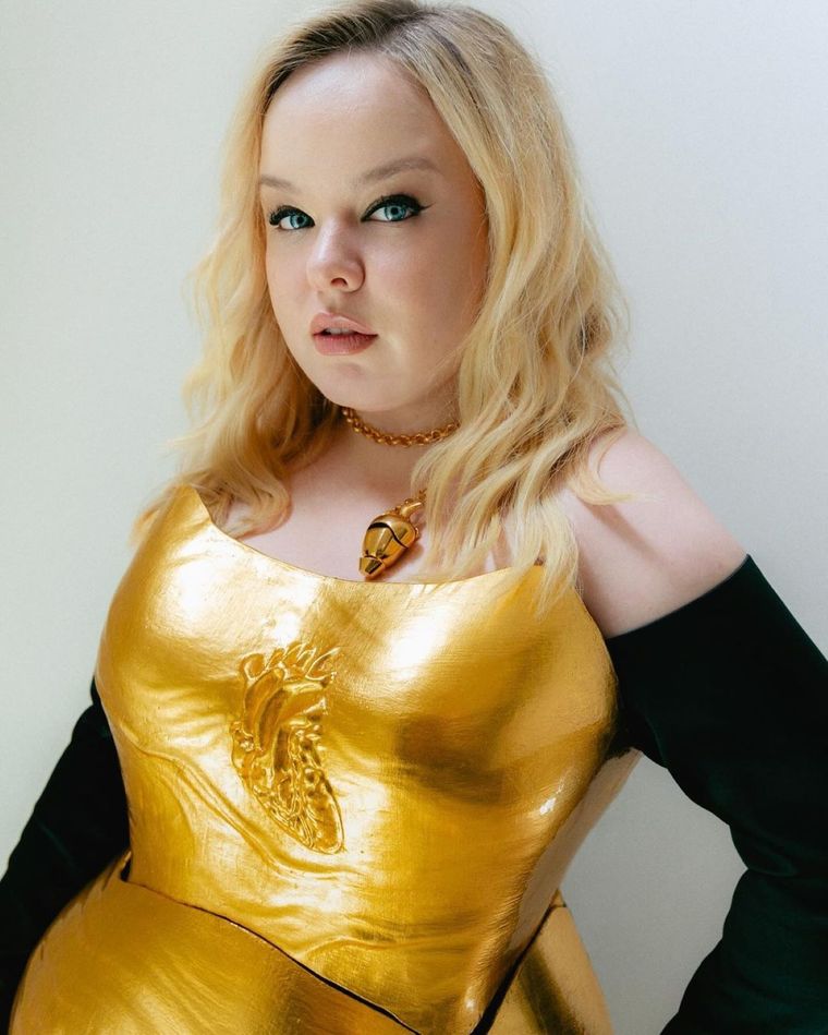 Repasamos los mejores looks de Nicola Coughlan, la protagonista principal de la tercera temporada de Bridgerton Foto: Instagram