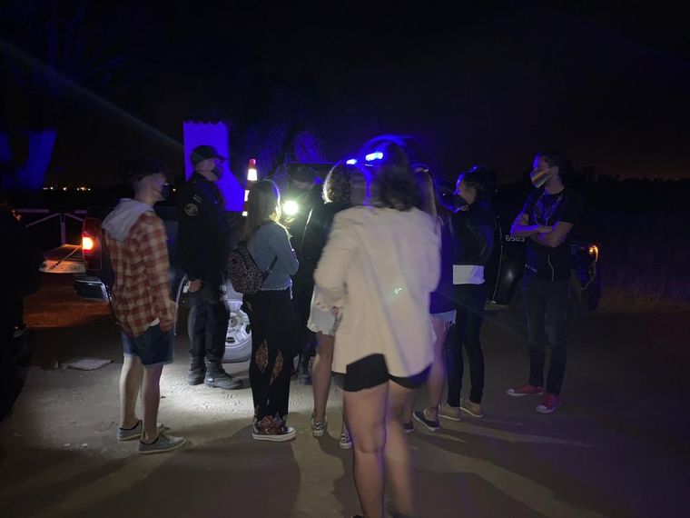 El Gobierno desactivó más de 40 fiestas clandestinas entre abril y mayo