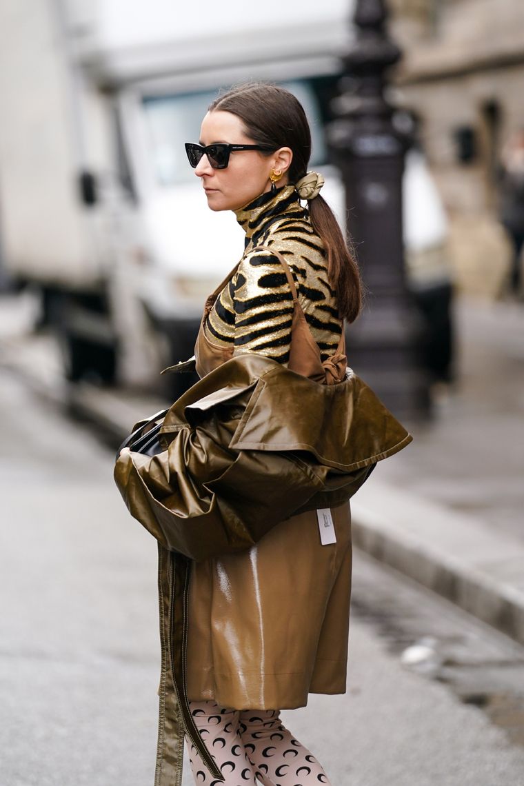 Prueba con estos cinco peinados para ir a la oficina y ser la estrella del trabajo. Foto: Glamour