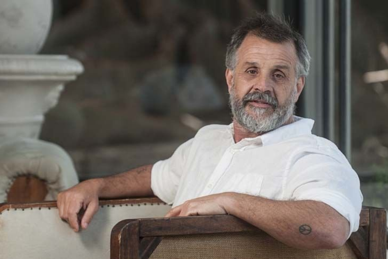 EL CHEF TUVO UN ROMANCE MUY FAMOSO PERO ELLA LO DESTROZÓ.