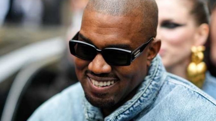 Kanye West Presente en un importante evento. Foto: Fuente: imagen - @gettyimages