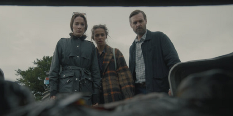 Bodkin Se estrena el 9 de mayo Foto: Fuente: Netflix