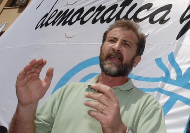 Los maestros no están contentos con la jefatura del SUTE. Foto: Marcelo Ruiz / MDZ